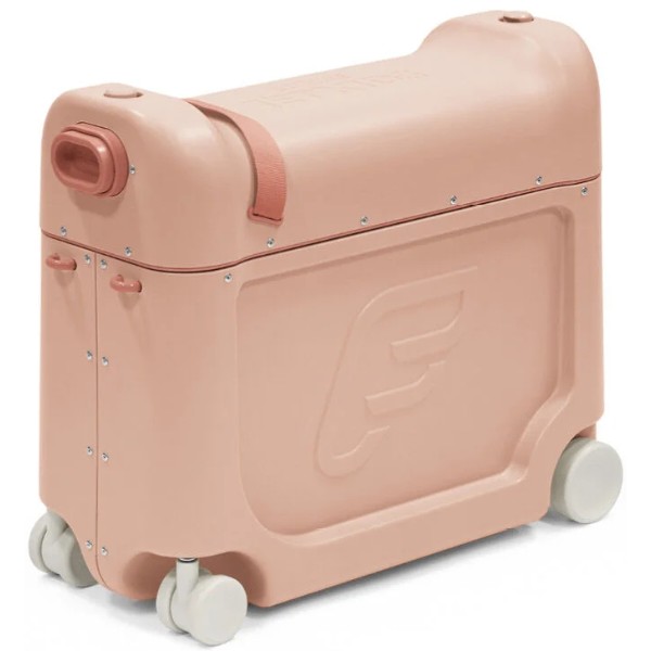 Фото - Валіза дитяча Stokke Bedbox Coral Pink (681301)
